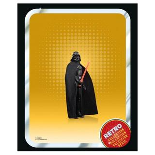 Hasbro  Gelenkfigur - Retro Kollektion - Star Wars - Darth Vader 