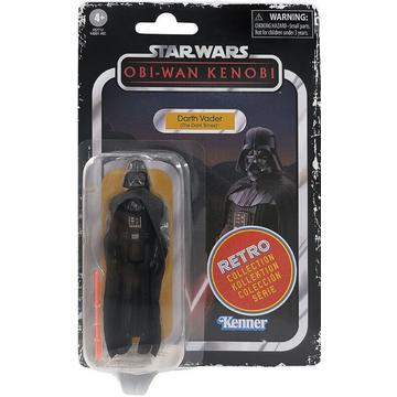 Star Wars Retro Collection Darth Vader (The Dark Times) (9,5cm)