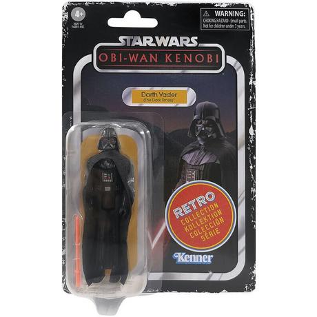Hasbro  Star Wars Retro Collection Darth Vader (The Dark Times) (9,5cm) 