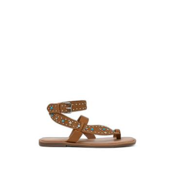 Sandalen für Mädchen  Jeans Irma Ethnic