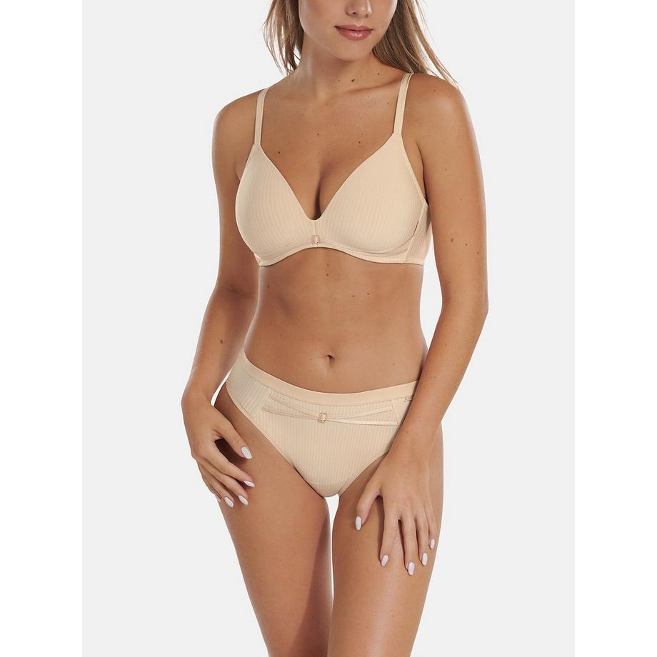 Lisca Laura Soutien-gorge Décolleté Préformé Sans Armatures  