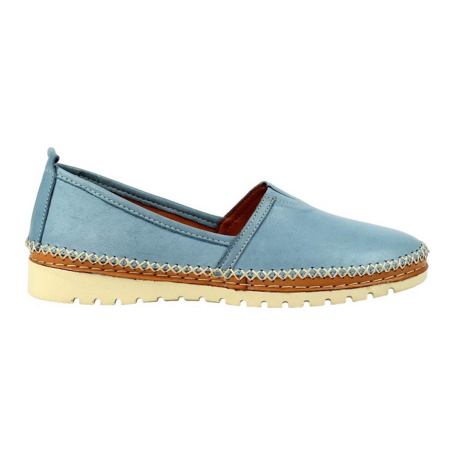 Lunar Scarpe Slip-On Flutter  