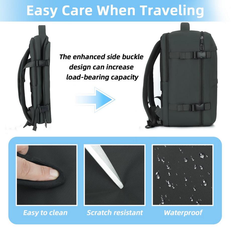 Only-bags.store  Handgepäck für Ryanair, Kleines Handgepäck 