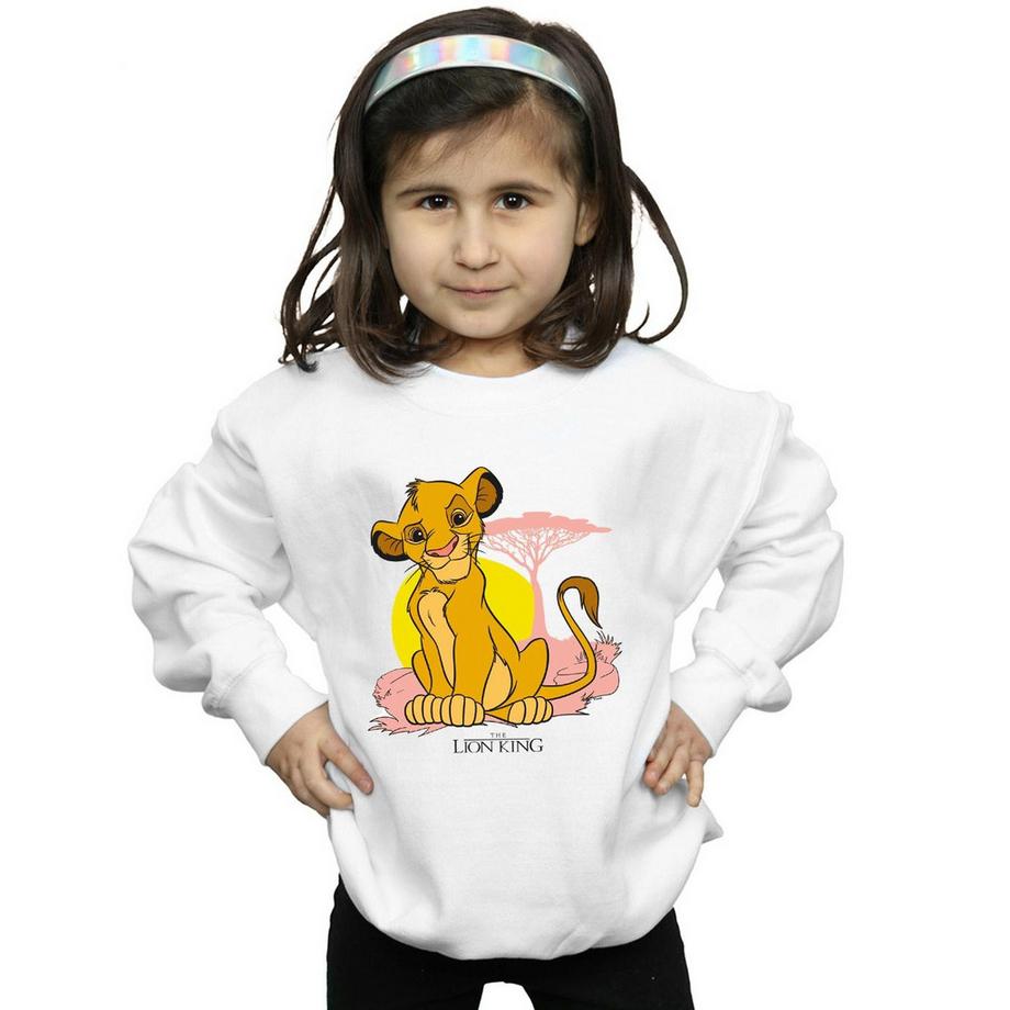 Disney  The Lion King Sweatshirt 