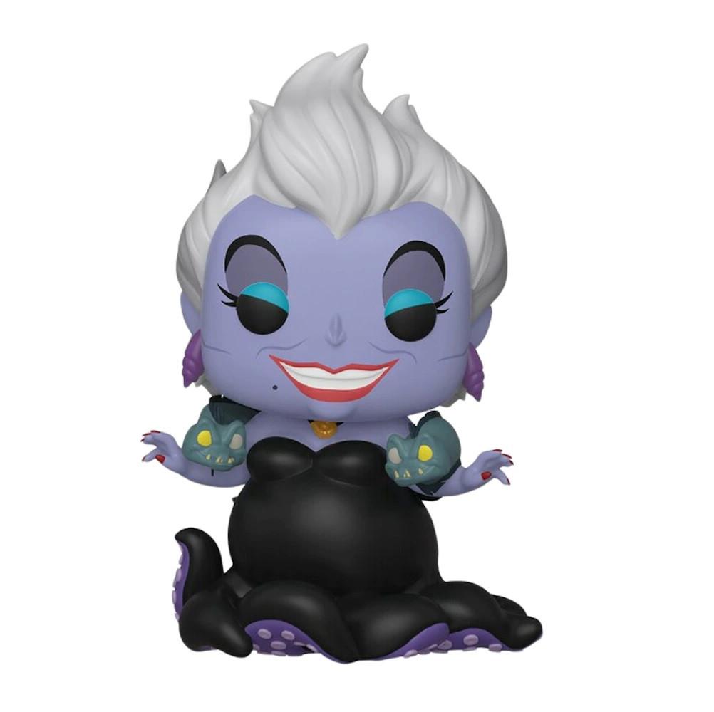 Funko  POP - Disney - La Petite Sirène - 568 - Ursula w/ Eels 