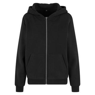 Build Your Own Hoodie mit durchgehendem Reissverschluss  