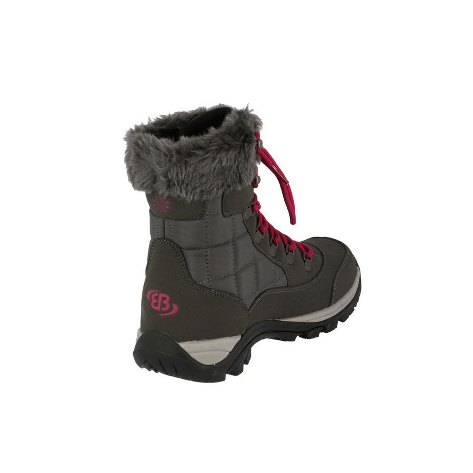 Brütting Bottes d'hiver Himalaya imperméables avec lacets  