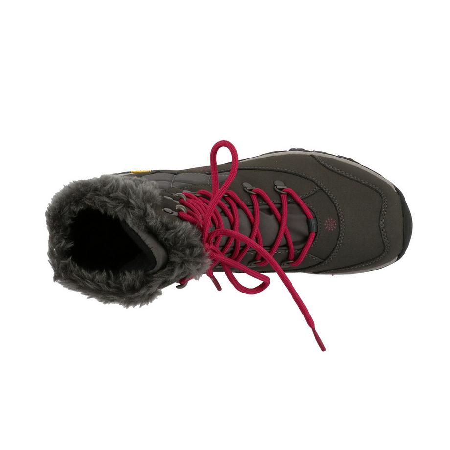 Brütting Bottes d'hiver Himalaya imperméables avec lacets  