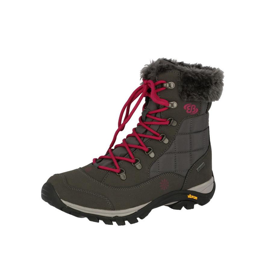 Winterstiefel wasserdicht atumgsaktiv   Schnürung Brütting Himalaya