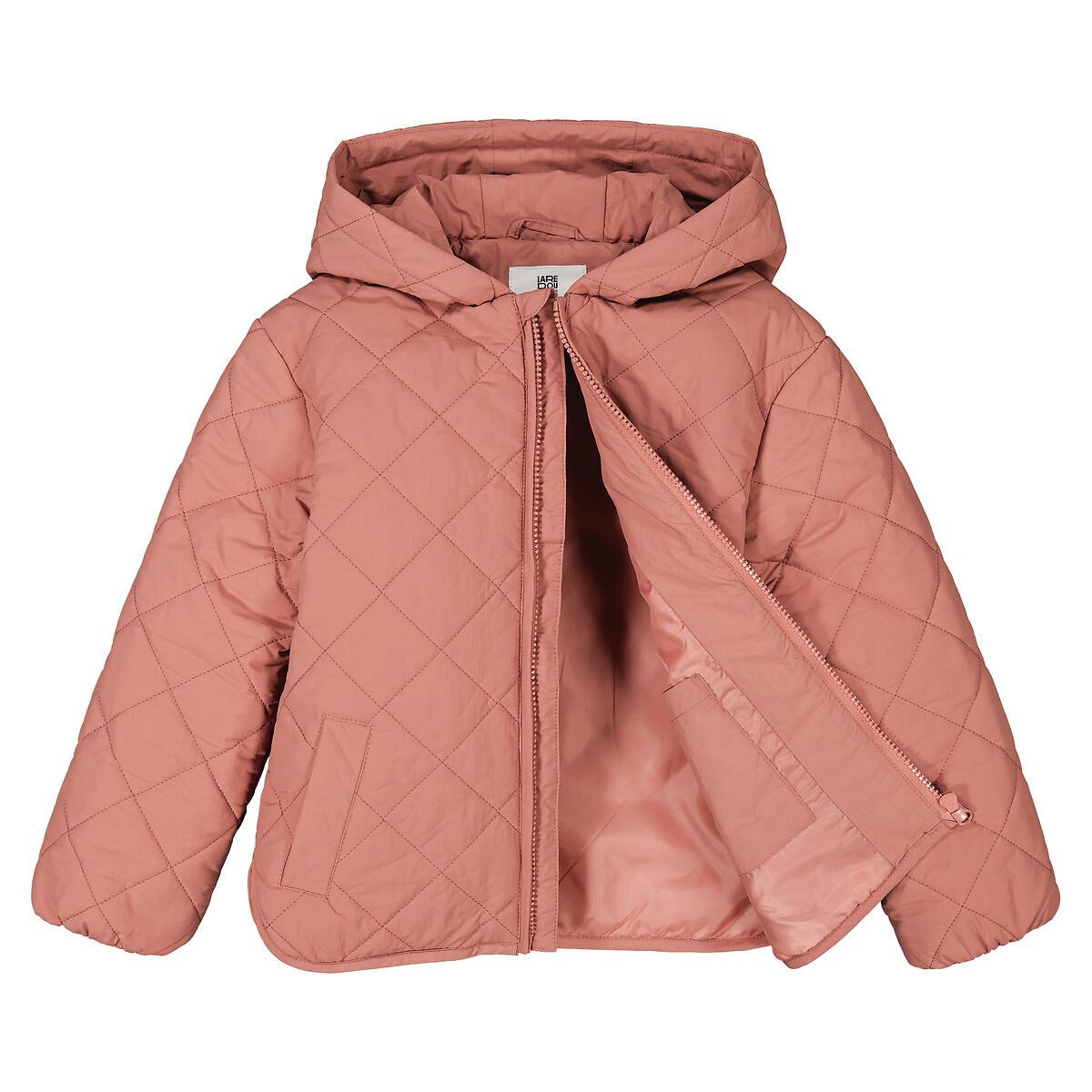 La Redoute Collections  Leichte Steppjacke mit Kapuze 