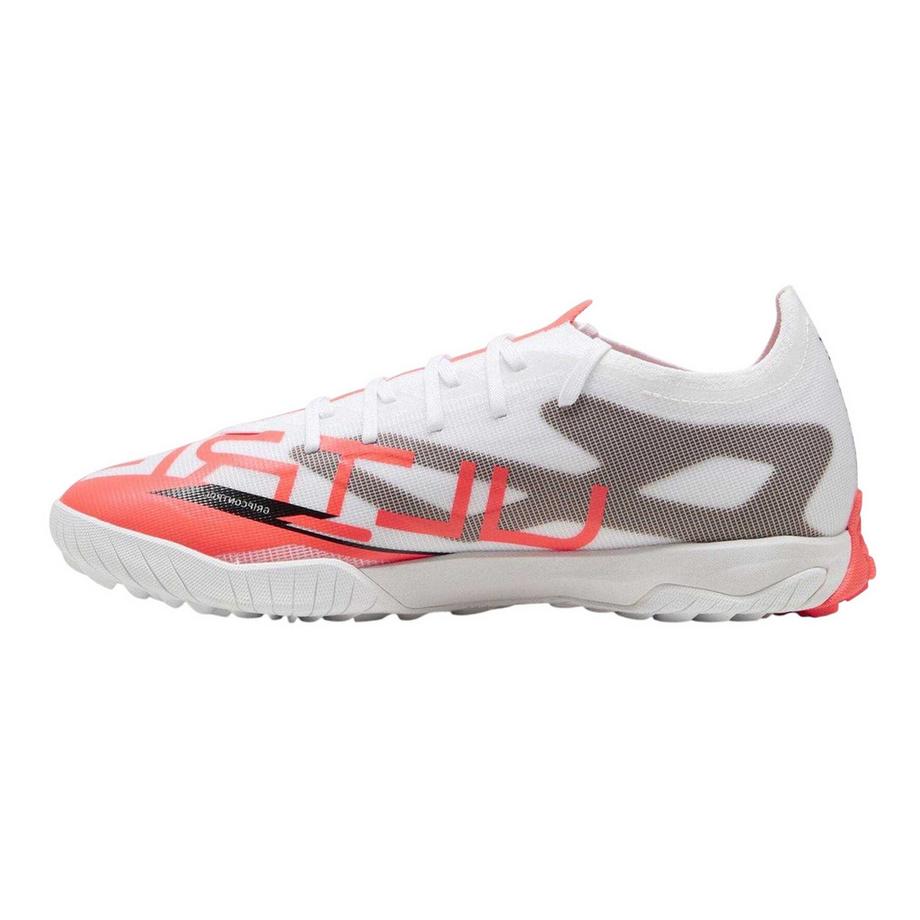 PUMA Chaussures de Foot Ultra 5 Match pour Entraînement sur Gazon  