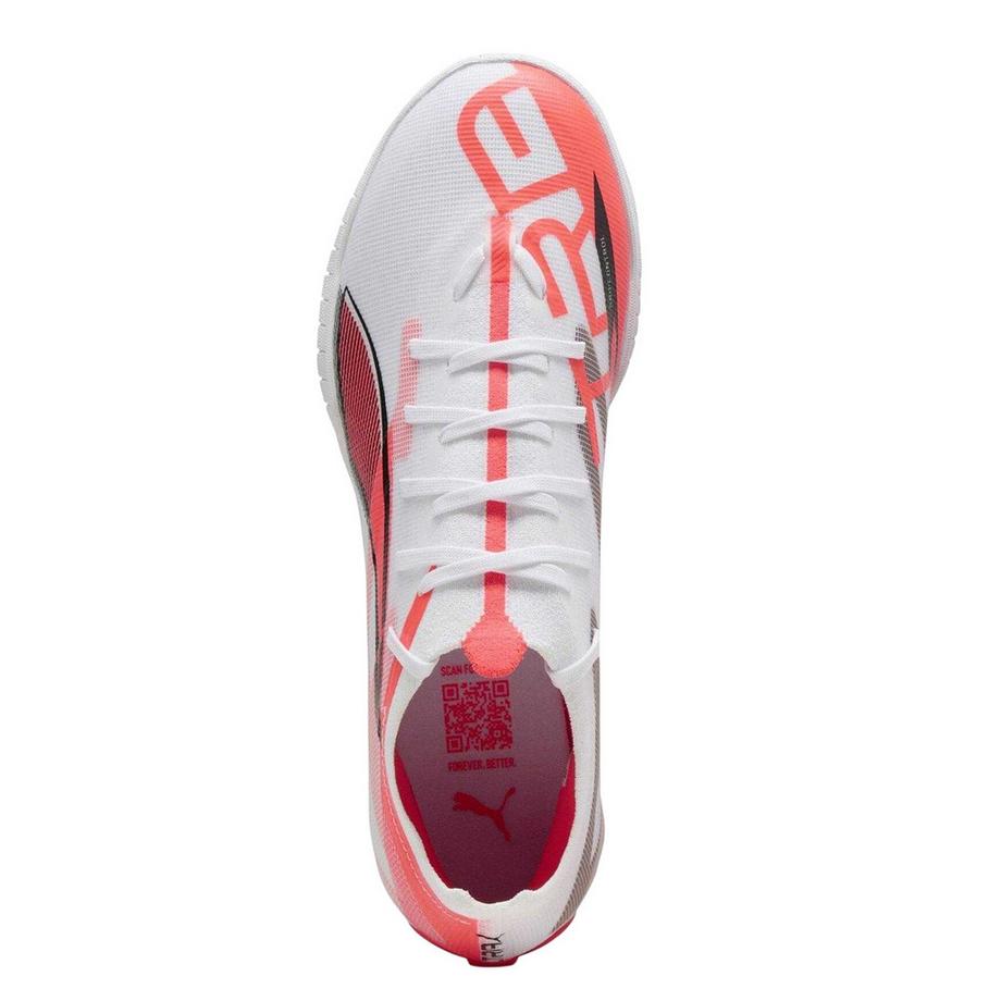 PUMA Chaussures de Foot Ultra 5 Match pour Entraînement sur Gazon  