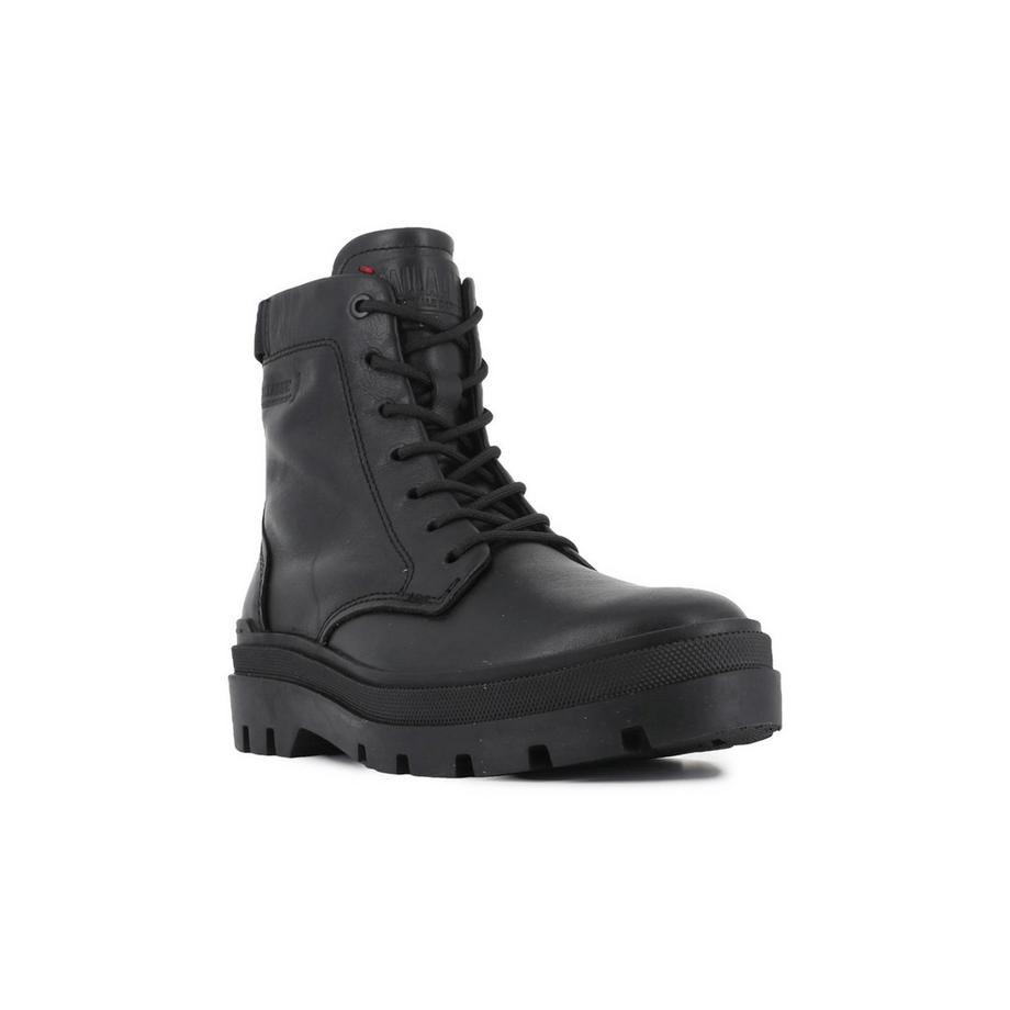 PALLADIUM Bottes Pallagrade Officer pour femme  