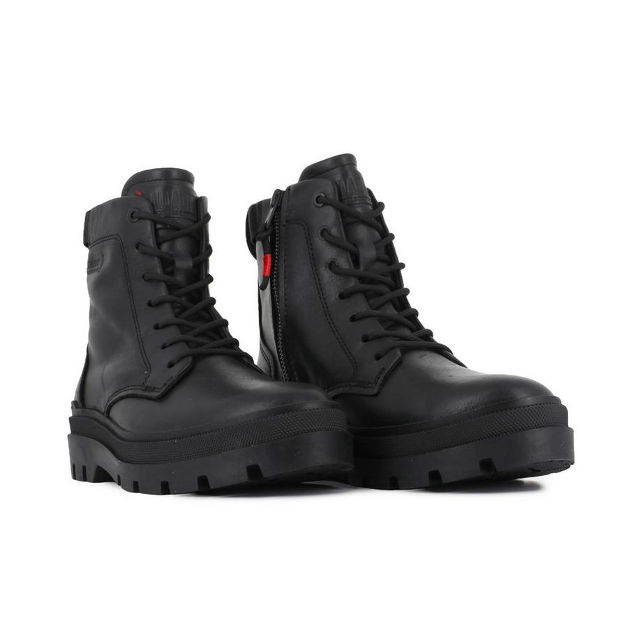 PALLADIUM Bottes Pallagrade Officer pour femme  