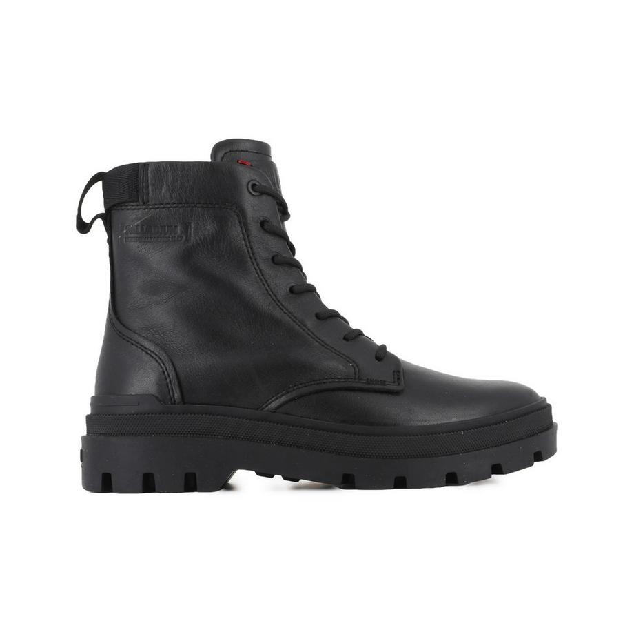 Bottes pallagrade officer l