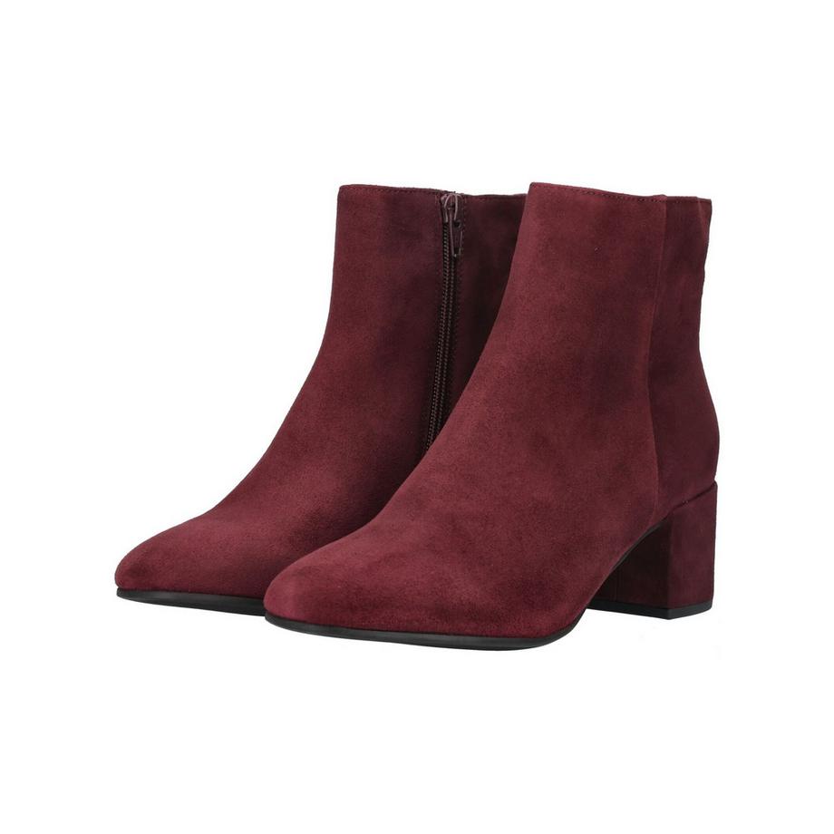 Högl Stiefelette mit Blockabsatz  