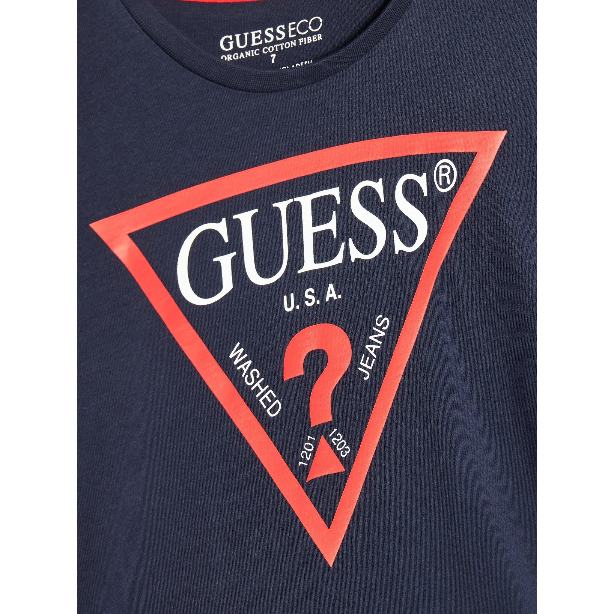 GUESS  t-shirt enfant 