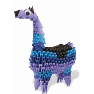 GASTROLUX  Origami 3D Lama (346Teile) 