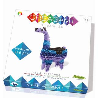 GASTROLUX  Origami 3D Lama (346Teile) 