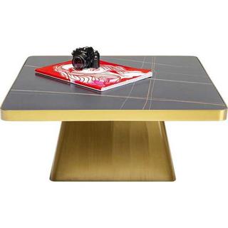KARE Design Table basse Miler or 80x80  