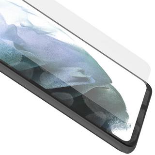 ZAGG  InvisibleShield GlassFusion VisionGuard+ Klare Bildschirmschutzfolie Samsung 1 Stück(e) 