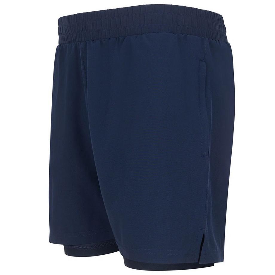 Tombow Pantaloncini con vita elastica  