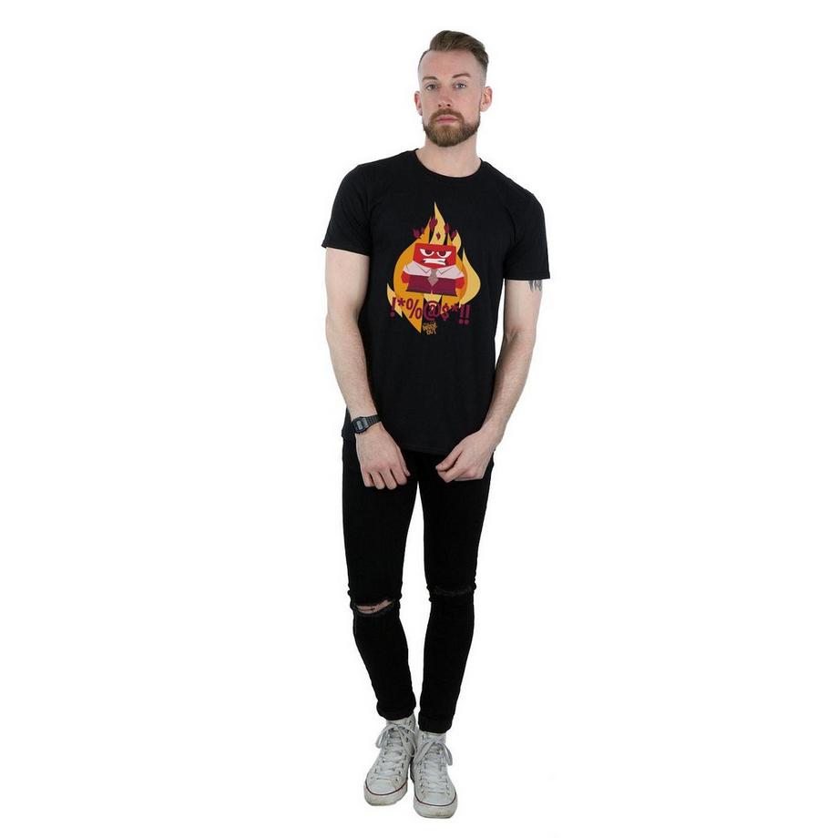 Disney Inside Out Fired Up T-Shirt  
