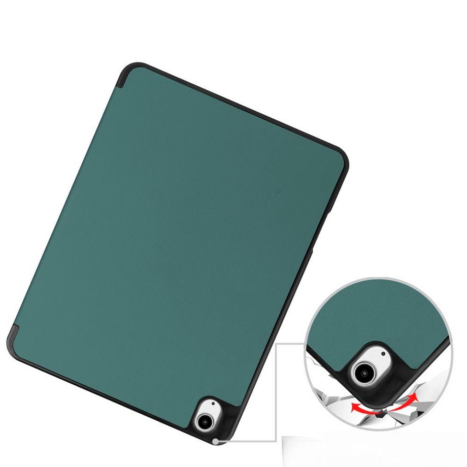 Cover-Discount  iPad Air 13 (M2 / M3) - Smart Case Pencil Halter 