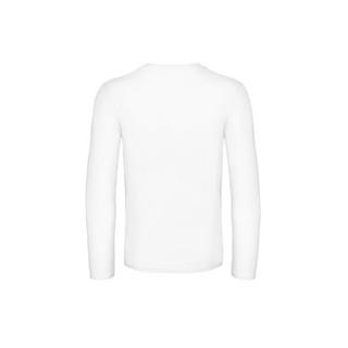B and C E190 T-Shirt Maniche Lunghe  