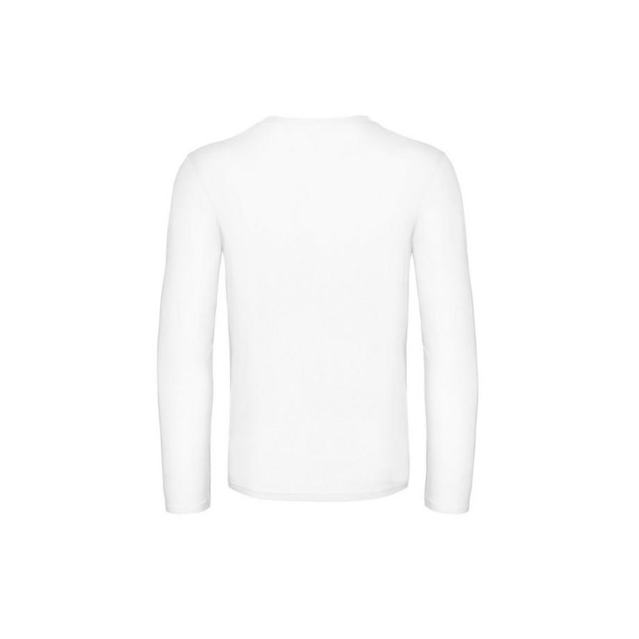 B and C E190 Langarm T-Shirt  