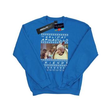 Holiday Armadillo Sweatshirt