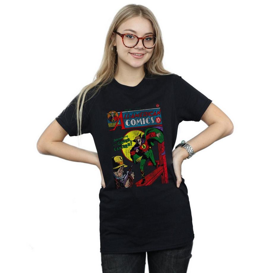 DC COMICS Justice League All American Issue 16 T-Shirt  