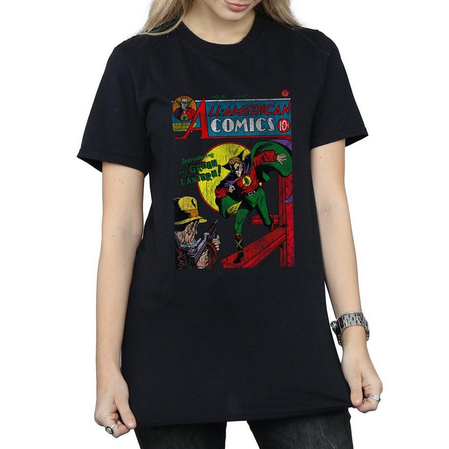 DC COMICS Justice League All American Issue 16 T-Shirt  