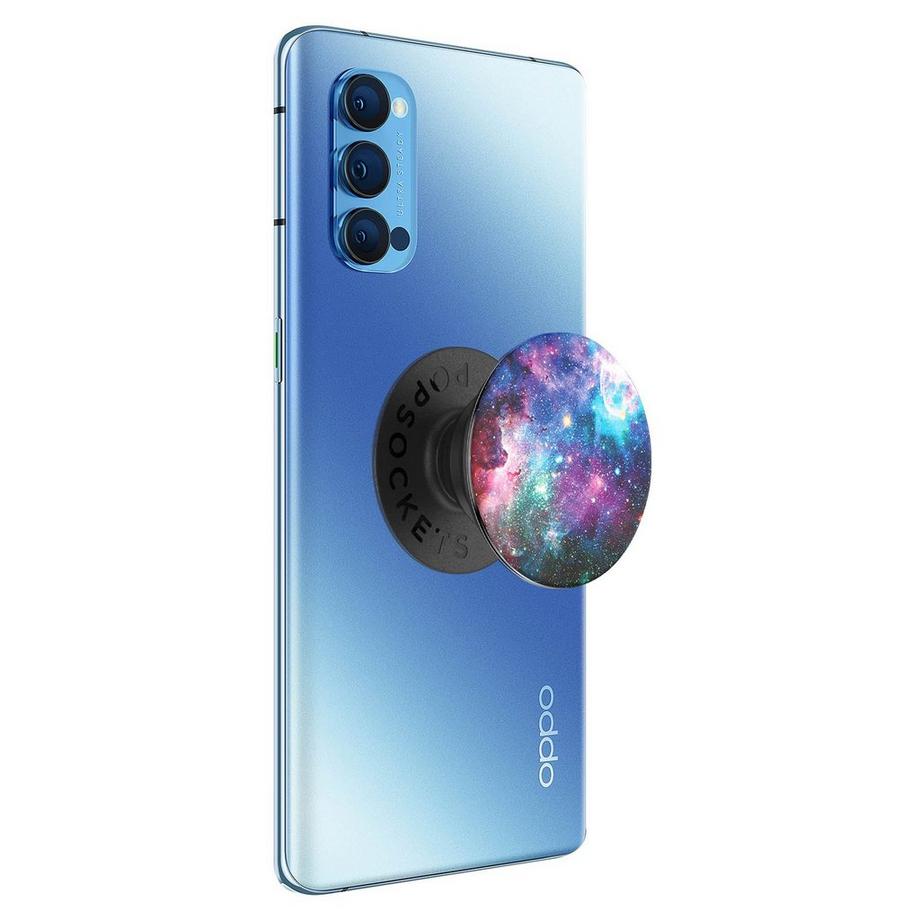 POPSOCKETS  Blue Nebula PopGrip Handy-Griff 