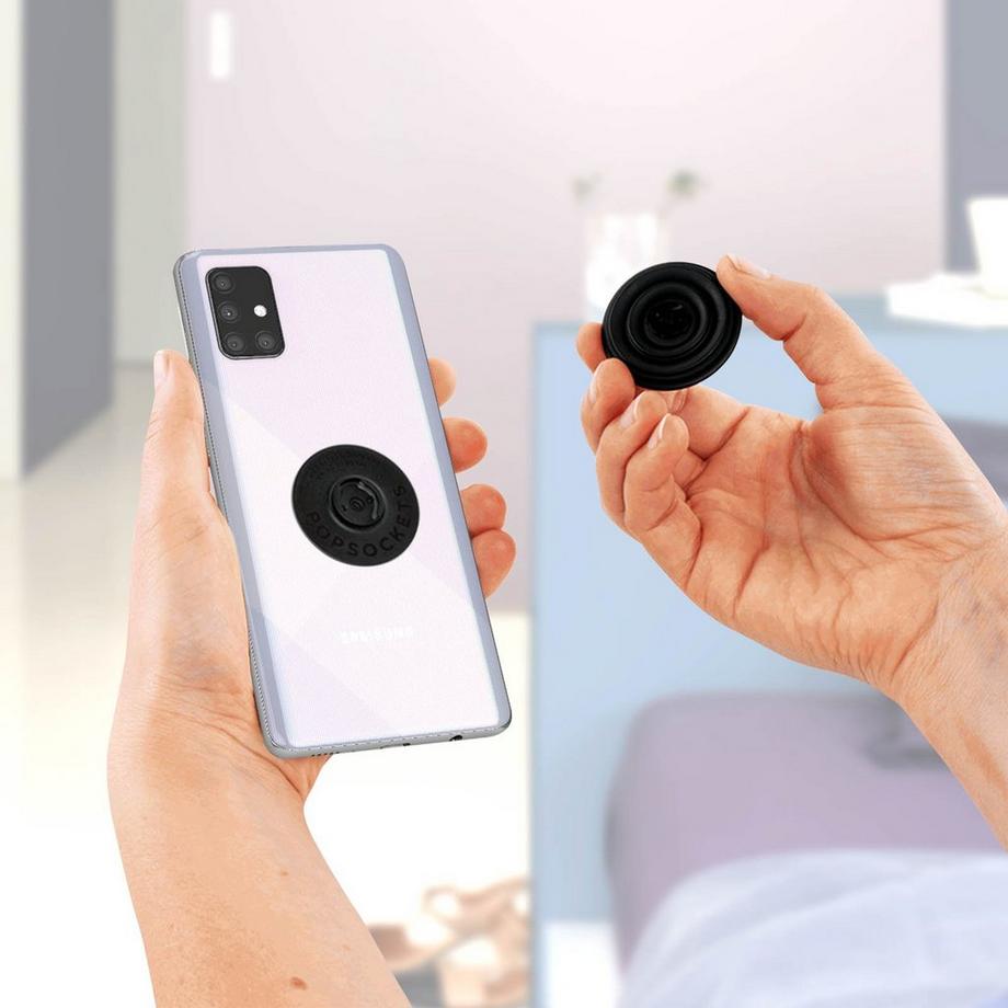 POPSOCKETS  Blue Nebula PopGrip Handy-Griff 