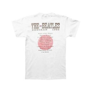 The Beatles Budokan Set List T-Shirt  