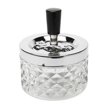 Posacenere rotante Cristallo Smoke Assortito