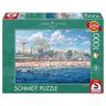 Schmidt  Puzzle Coney Island (1000Teile) 