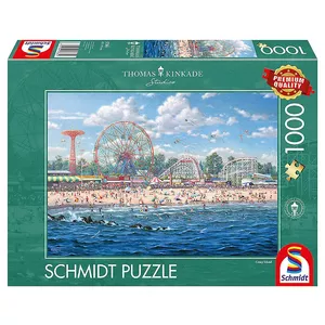Puzzle Coney Island (1000Teile)