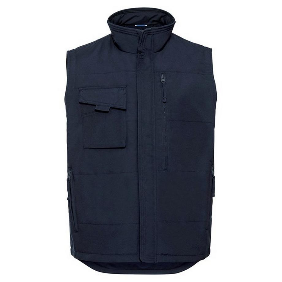 Russell Gilet imbottito extra resistente  