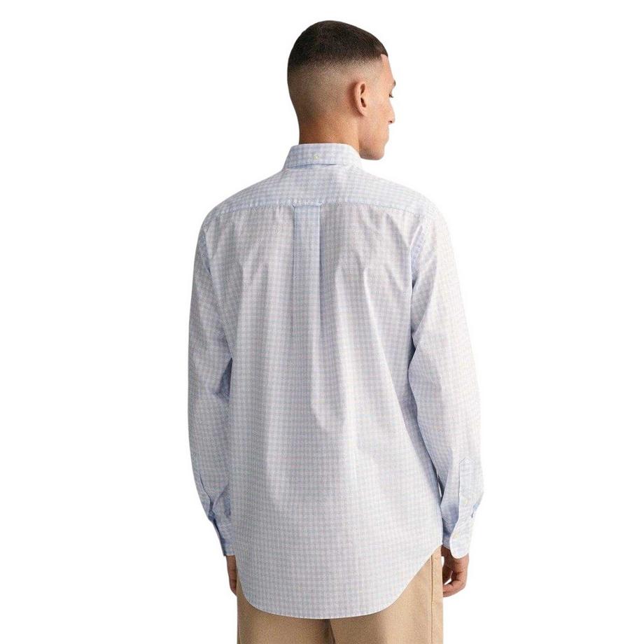 GANT  Chemise Motiftyle À Carreaux 