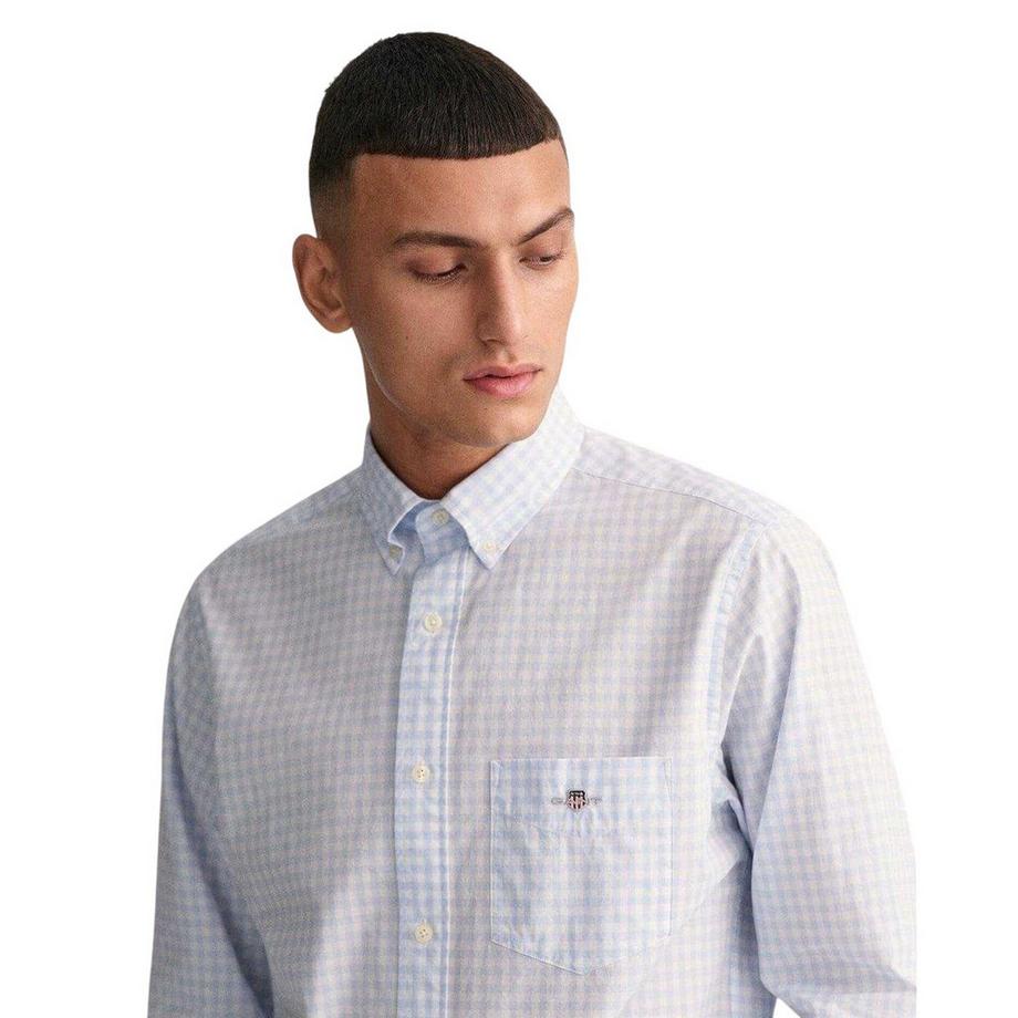 GANT  Chemise Motiftyle À Carreaux 