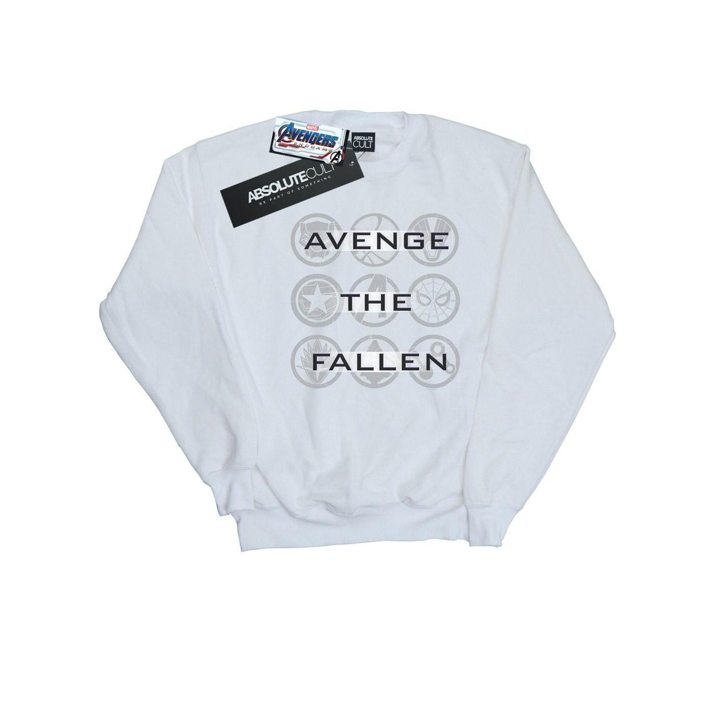 MARVEL  Avengers Endgame Avenge The Fallen Sweatshirt 