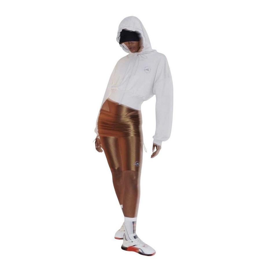adidas  Pantaloncini Brillante Stratificato Aderente 