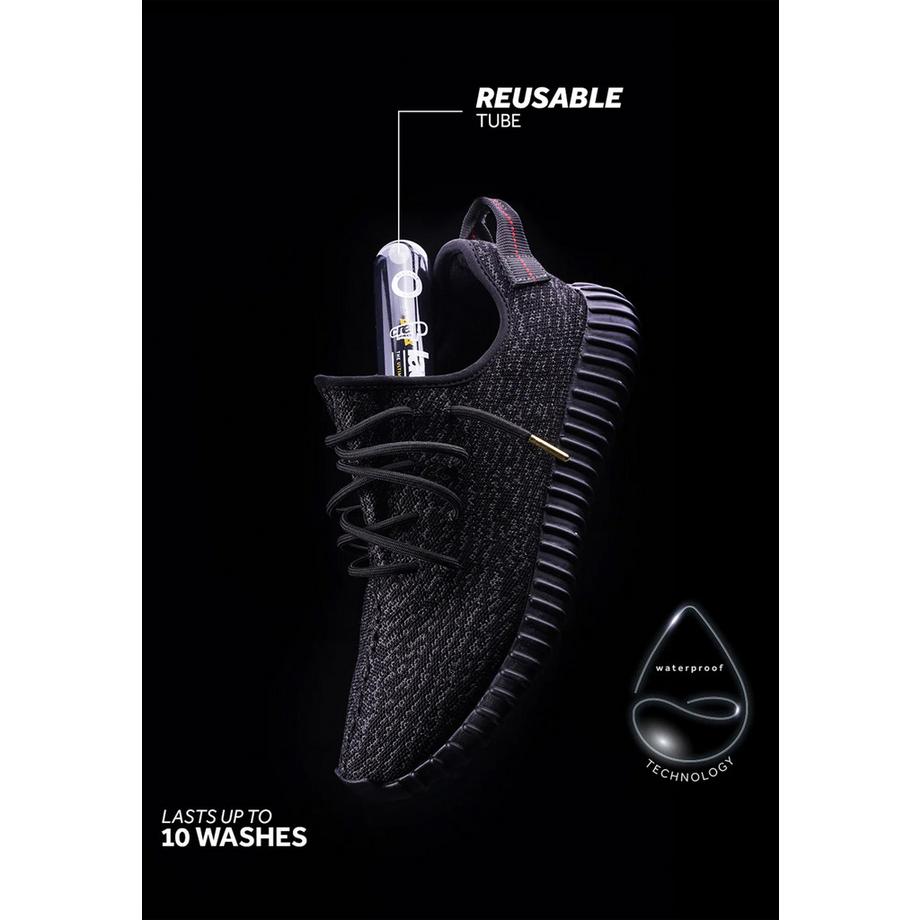 Crep Protect Lacets Plats  