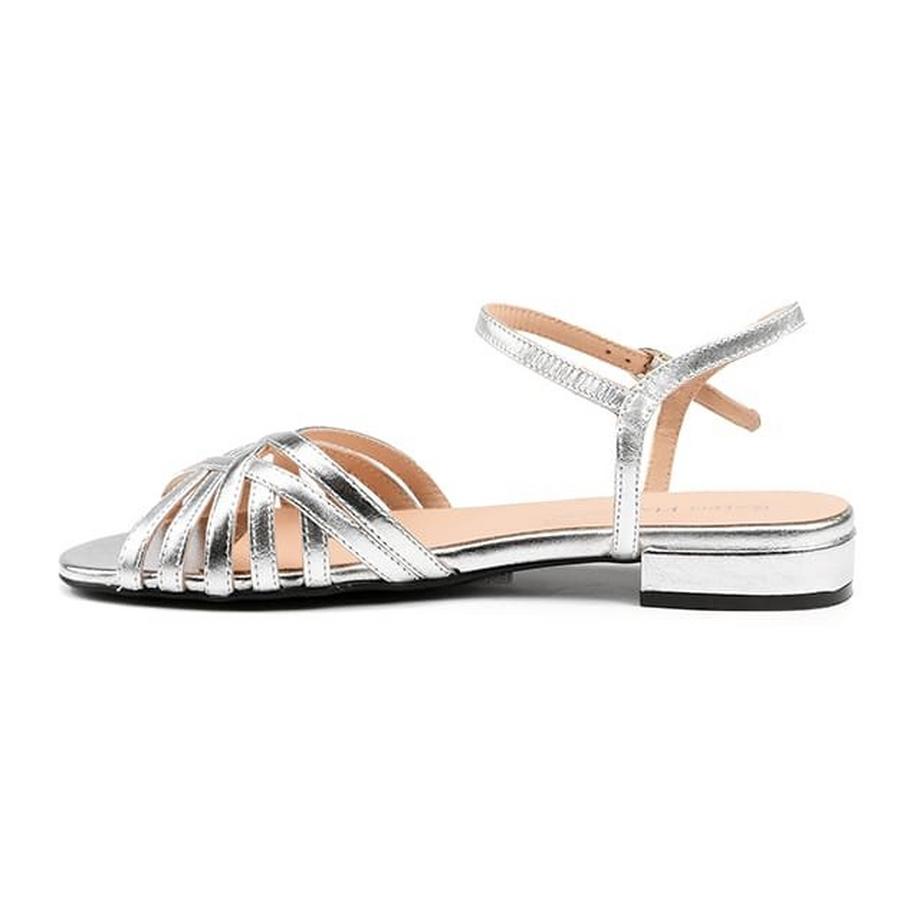 Ralph Harrison Liz-42 Sandales Plates  