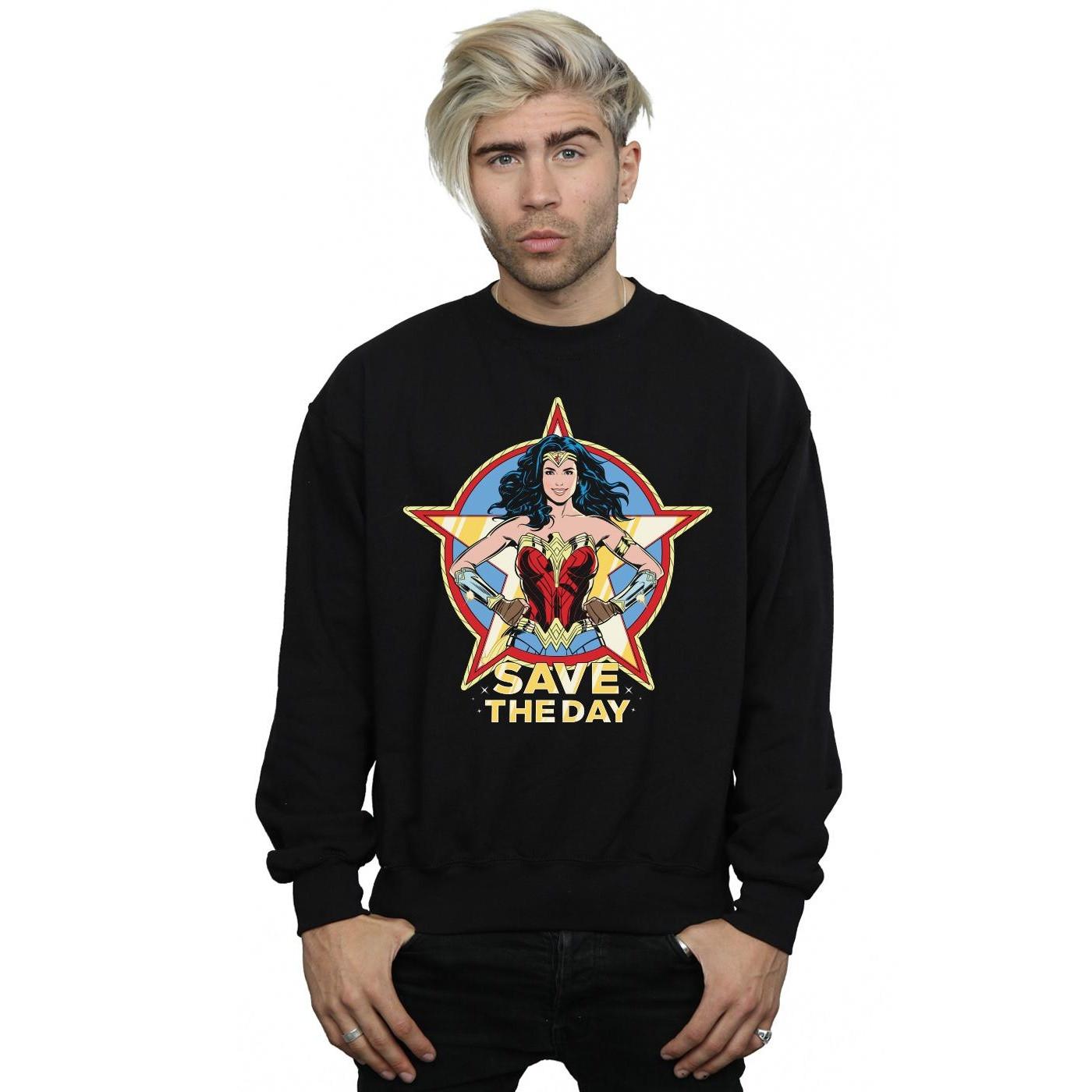 DC COMICS  84 Sweatshirt 