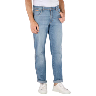 Wrangler Texas Straight Fit Jeans Midnight Haze  