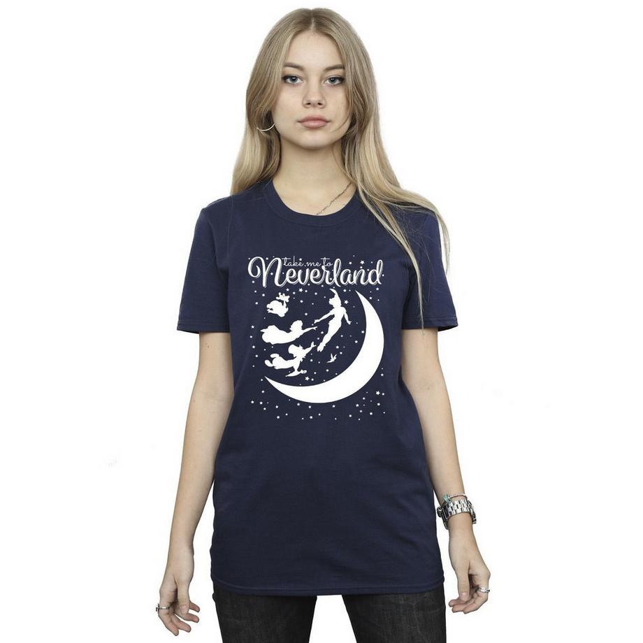 Disney Take Me To Neverland T-Shirt  