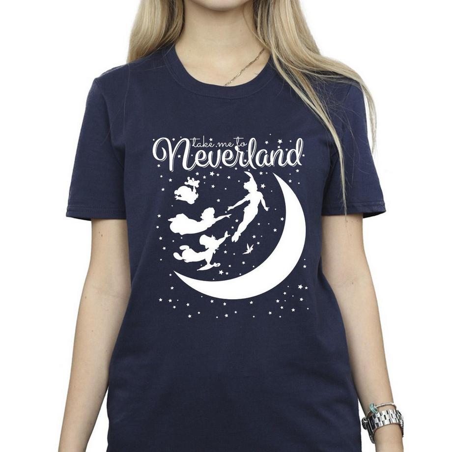 Disney Take Me To Neverland T-Shirt  